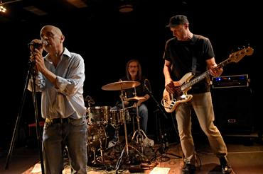 Tony Ducháček & Garage