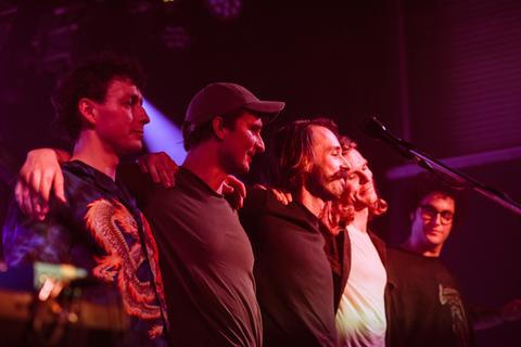 Island Mint + Bad Karma Boy, Cargo Gallery, 4.6.2026, Praha