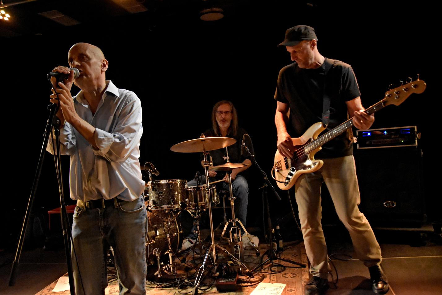 Tony Ducháček & Garage