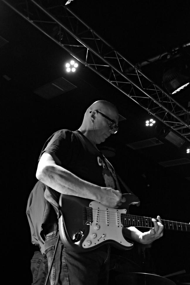 Tony Ducháček & Garage