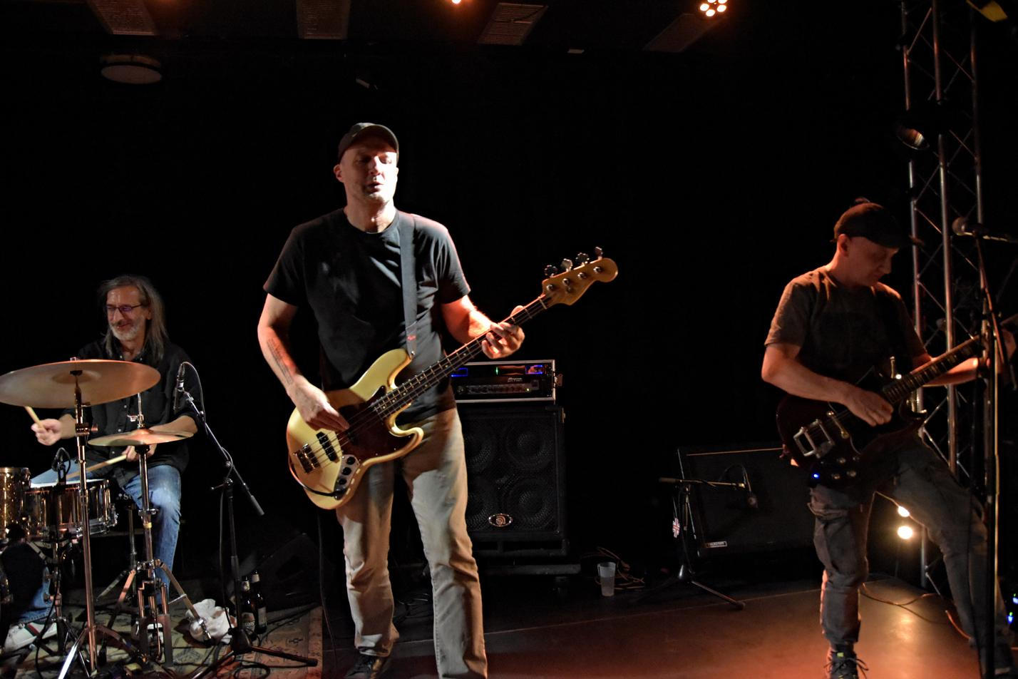 Tony Ducháček & Garage