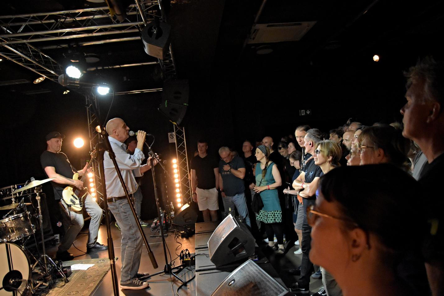 Tony Ducháček & Garage