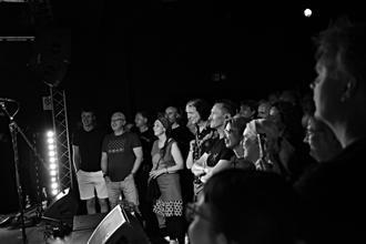 Tony Ducháček & Garage