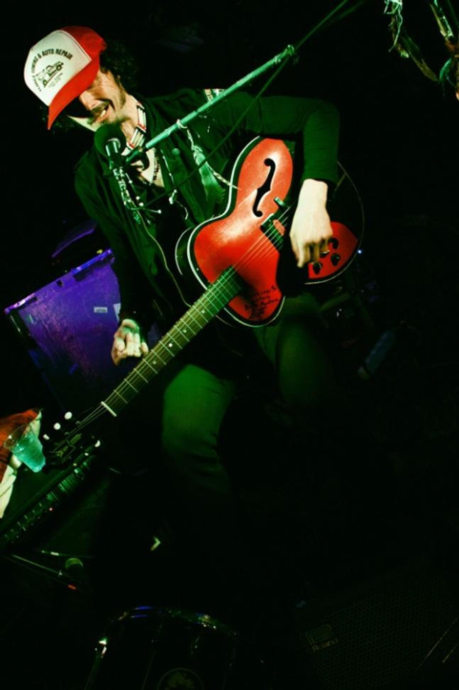 Jony Richter and The Hog Ranch-8