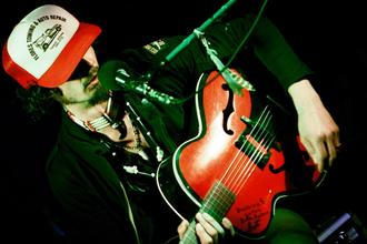 Jony Richter and The Hog Ranch-7