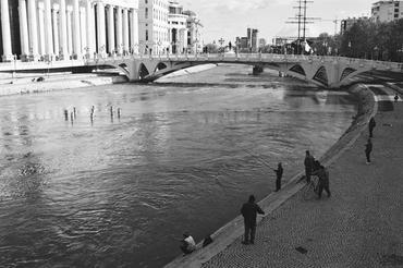 centrum Skopje 2