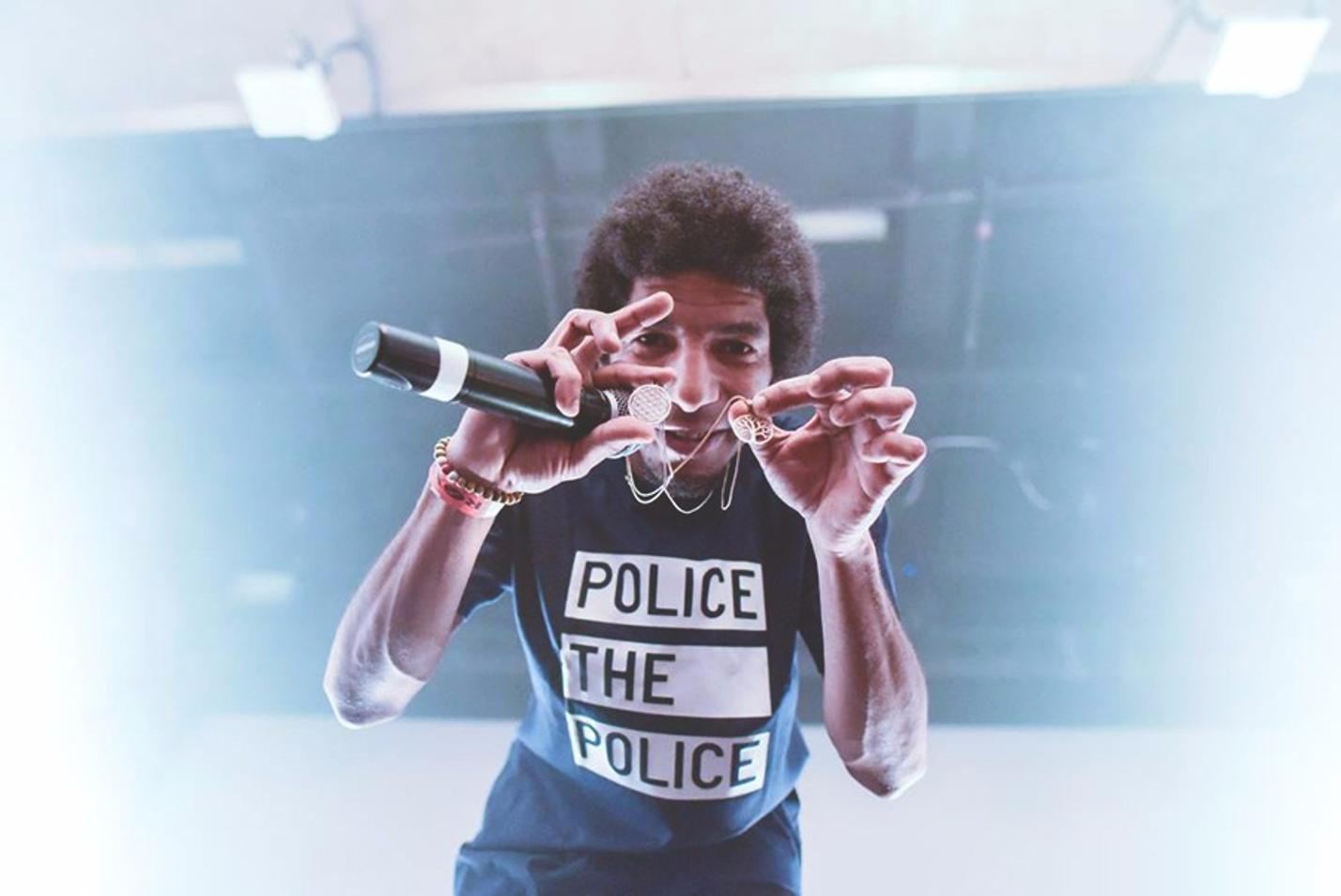 Bruno Balanta - Qemists - Roxy