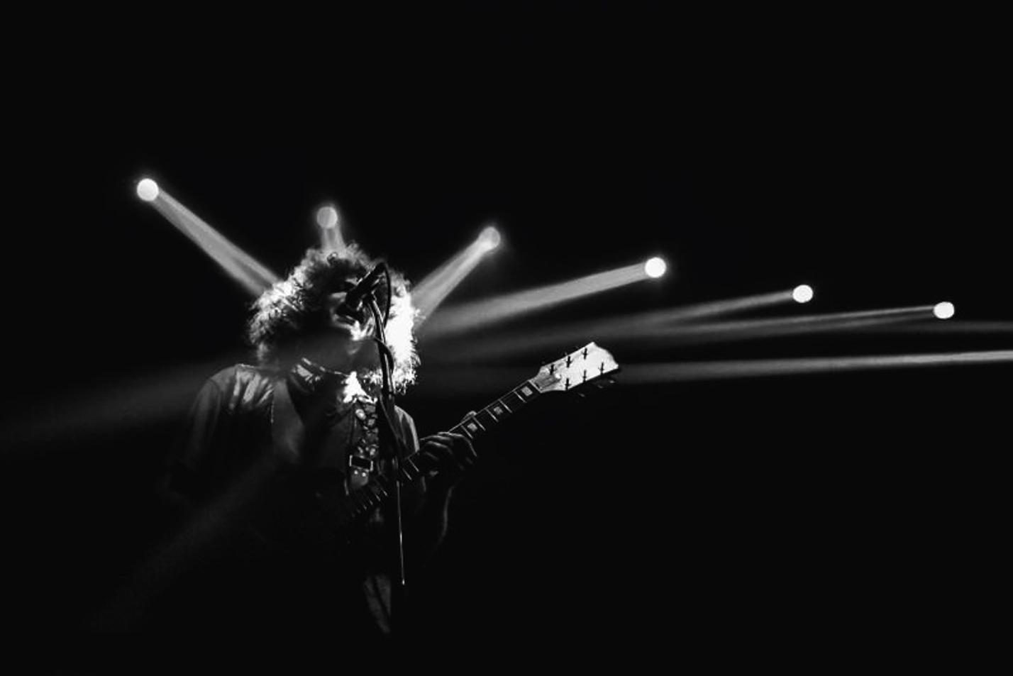 Wolfmother -Roxy