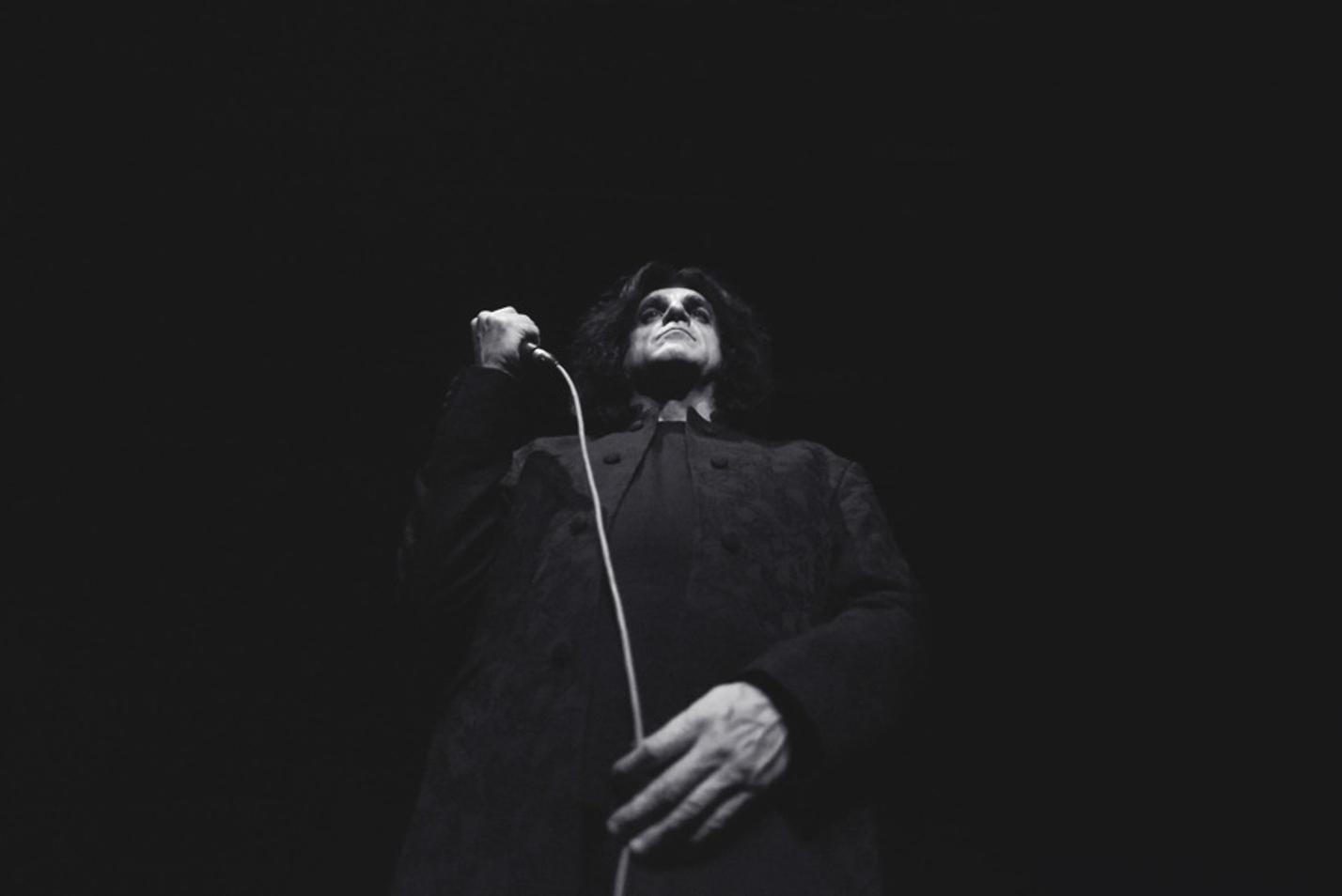 Jaz Coleman - Killing Joke - Akropolis