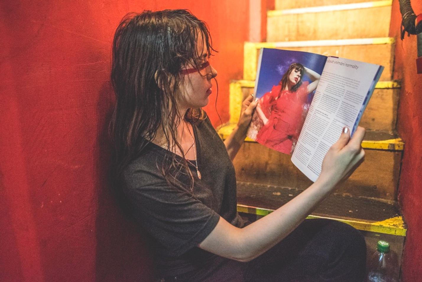 Teri Gender Bender - Le Butcherettes - LMB
