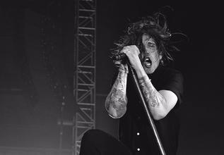 Benjamin Kowalewicz -Billy Talent - Aerodrome
