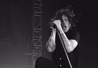 Benjamin Kowalewicz -Billy Talent - Aerodrome