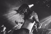 Erlend Hjelvik - Kvelertak - LMB
