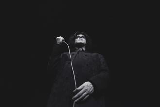 Jaz Coleman - Killing Joke - Akropolis