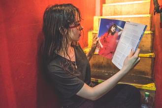 Teri Gender Bender - Le Butcherettes - LMB