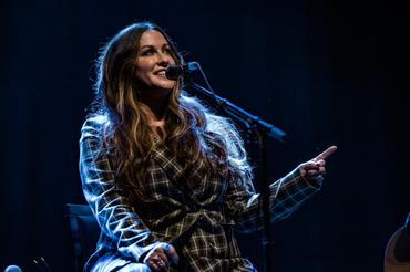 Alanis Morissette, O2 Shepherds Bush Empire, London, UK - 9879
