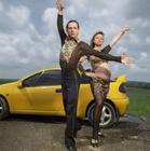 Dita Pepe, Autoportréty - Jirka (ze série Dita Pepe), 2002, sbírka autorky