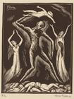 Ferdiš Duša, Vraždění neviňátek (Těšínsko), 1920, Galerie výtvarného umění v Ostravě