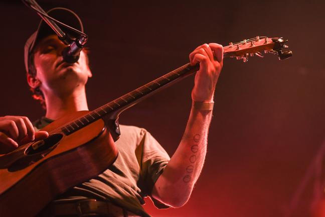Island Mint + Bad Karma Boy, Cargo Gallery, 4.6.2026, Praha