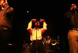 Young Fathers