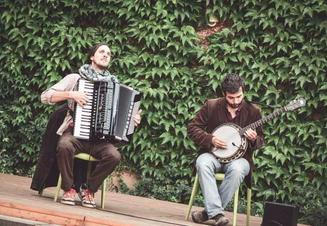 Prague Jazz Swing Trio 1