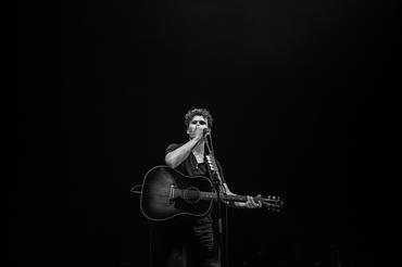 Vance Joy in concert, Alexandra Palace, London, UK - 13 Nov 2018-7658