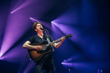 Vance Joy in concert, Alexandra Palace, London, UK - 13 Nov 2018-7672