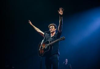 Vance Joy in concert, Alexandra Palace, London, UK - 13 Nov 2018-7561