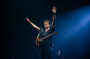 Vance Joy in concert, Alexandra Palace, London, UK - 13 Nov 2018-7561