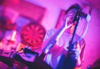 Tape Moon