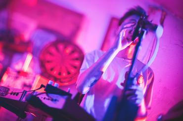 Tape Moon