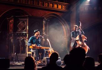 01-Martin Harley @Union Chapel_March 2018