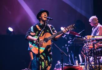 Jason Mraz in concert, Royal Albert Hall, London, UK - 0135