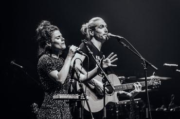 Berge in concert, Royal Albert Hall, London, UK - 9888