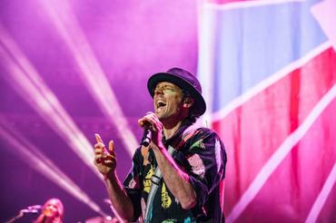 Jason Mraz in concert, Royal Albert Hall, London, UK - 0311