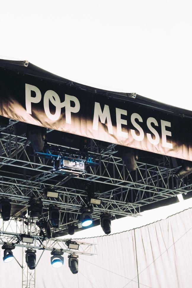 03_Pop Messe