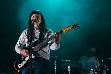 The Beths in concert, Evetim Apollo, London, UK - 01 Feb 2019 - 5611
