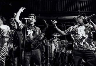 Dat Brass, Jazz Cafe, London, UK - 7596