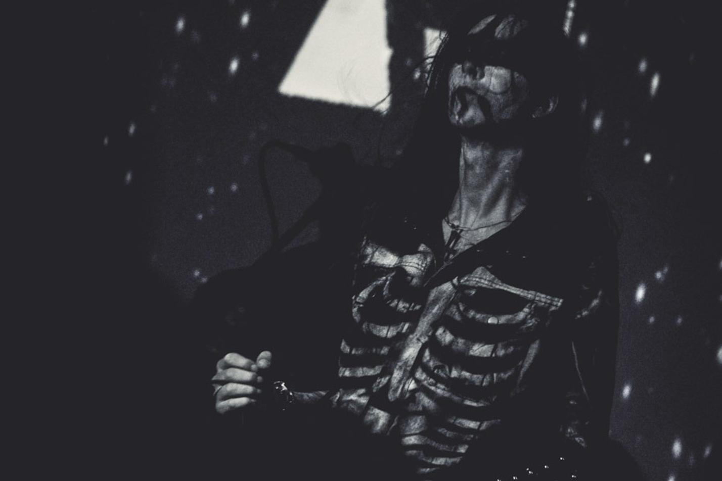 Hnus umírající