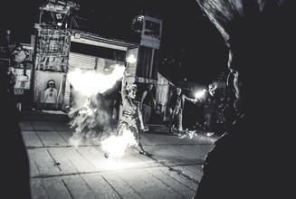 Fireshow 1