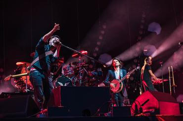 All Points East , UK - 01 June 2019 - Mumford & Sons - 3890
