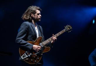 All Points East , UK - 01 June 2019 - Mumford & Sons - 3988