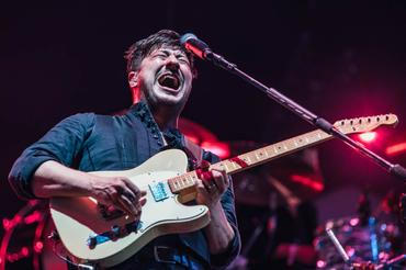 All Points East , UK - 01 June 2019 - Mumford & Sons - 3908