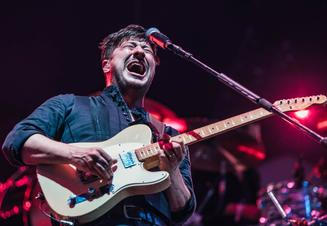 All Points East , UK - 01 June 2019 - Mumford & Sons - 3908