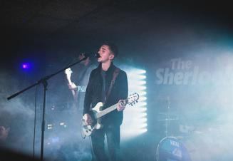The Sherlocks (5 of 6)
