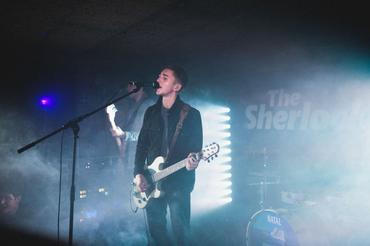 The Sherlocks (5 of 6)