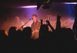 The Sherlocks (6 of 6)