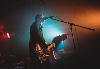 The Sherlocks (2 of 6)