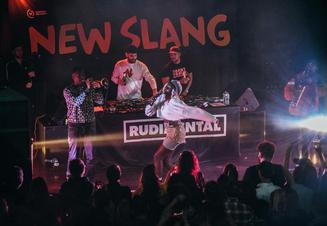 Rudimental in concert, Club Pryzm, London, UK - 17 Jan 2019 - 3656