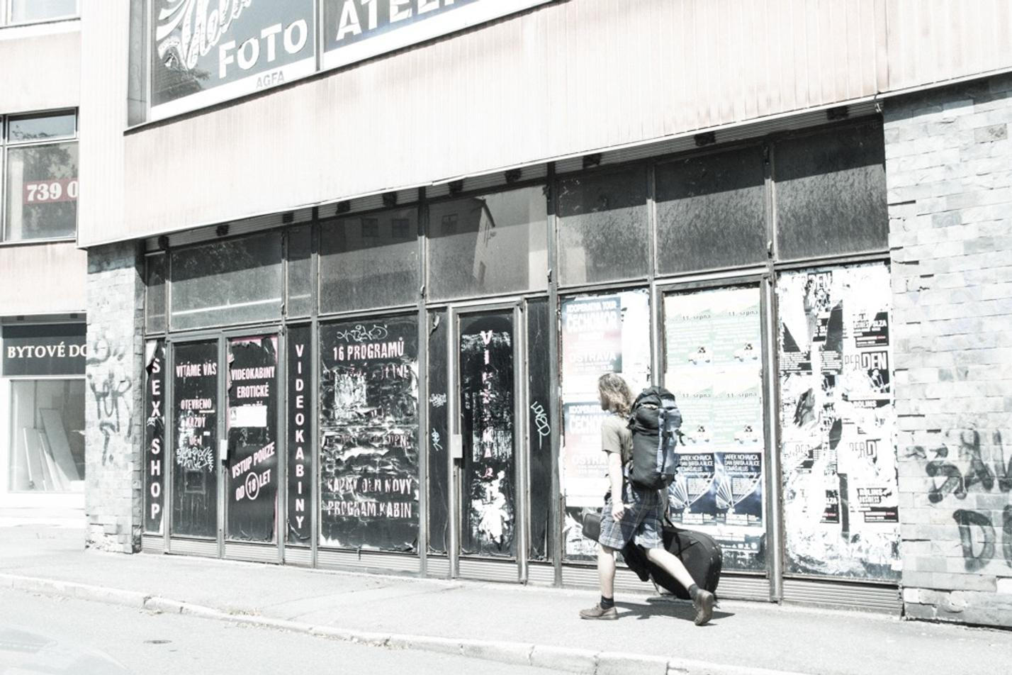 03 Niekde okolo zastavky Vystaviste